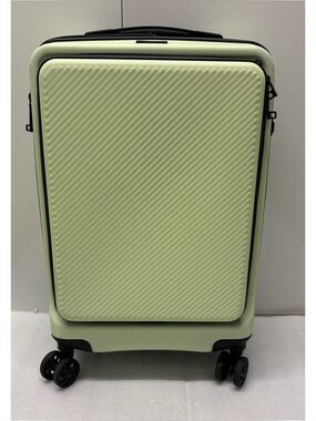 Calpak  Hartshell Compact Suitcase in Soft Sage ~ 22”